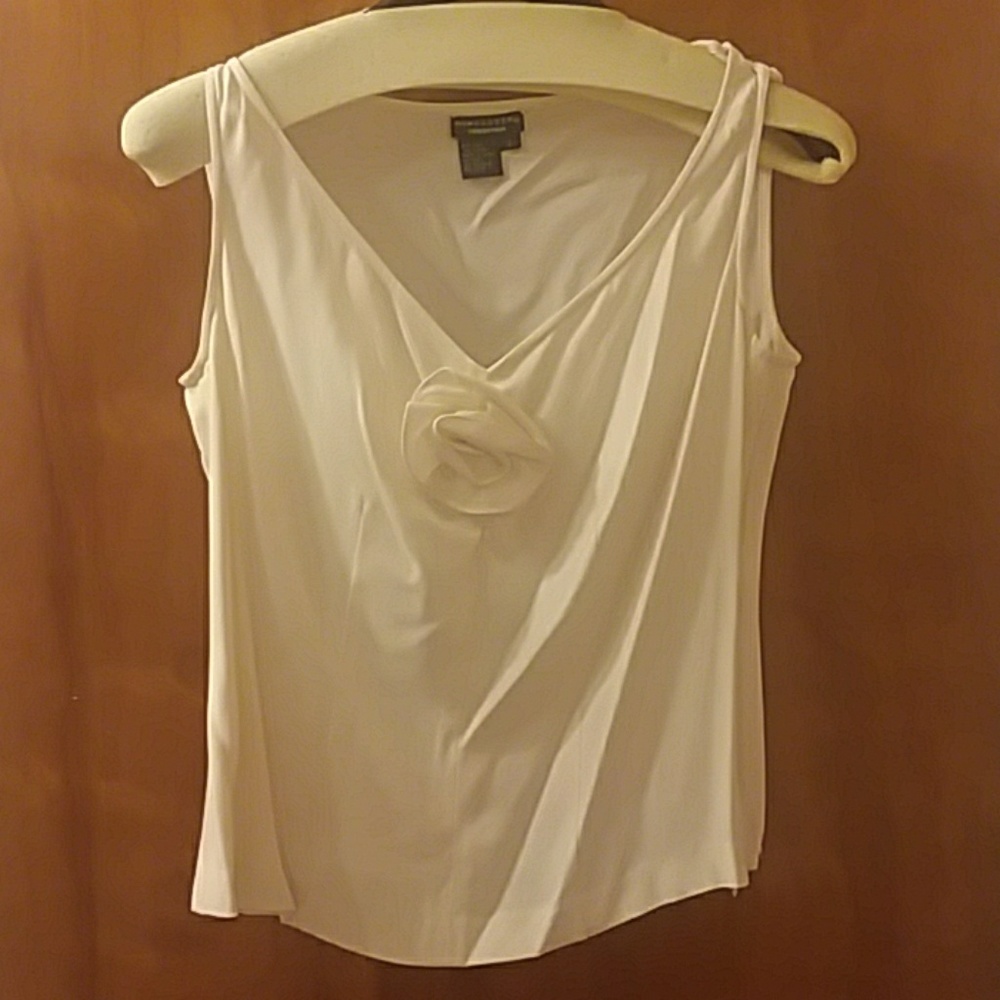 Doncaster silk tank